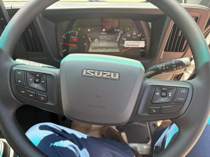 2026 Isuzu F Series FSR 140/120-240 AM R56