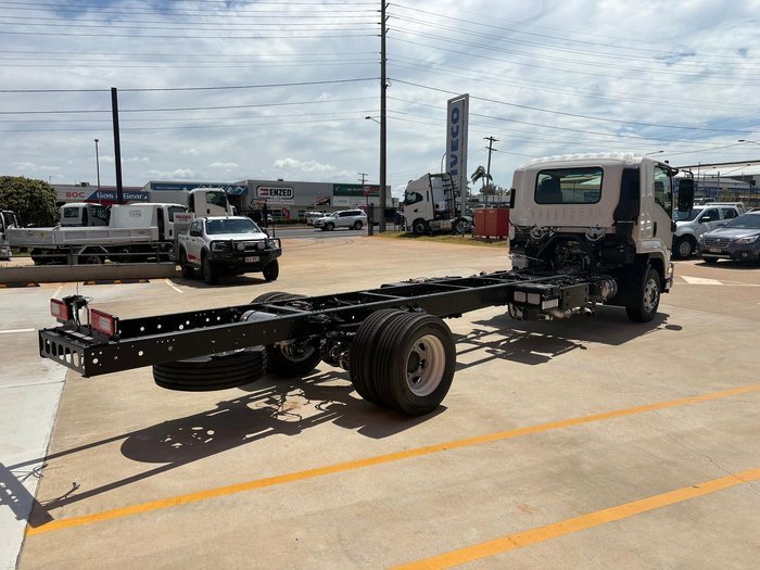 2026 Isuzu F Series FSR 140/120-240 AM R56