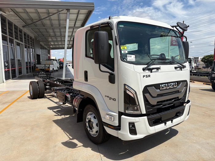 2026 Isuzu F Series