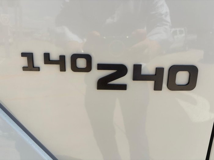 2026 Isuzu F Series FSR 140/120-240 AM R56