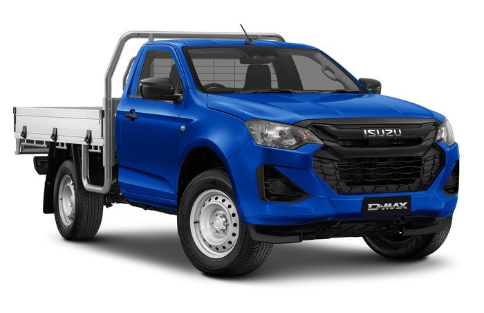 2025 Isuzu D-MAX