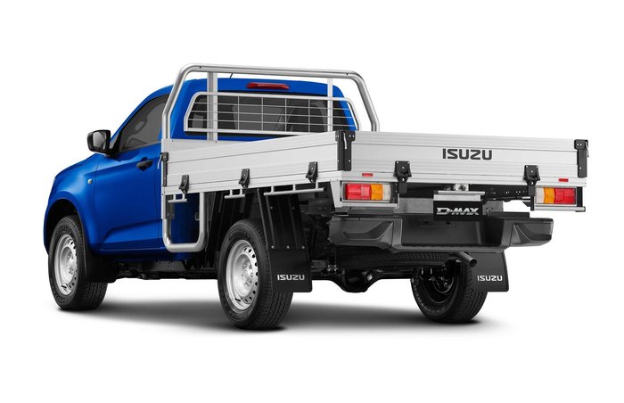 2025 Isuzu D-MAX SX High Ride