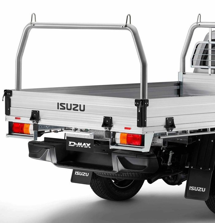 2025 Isuzu D-MAX SX High Ride