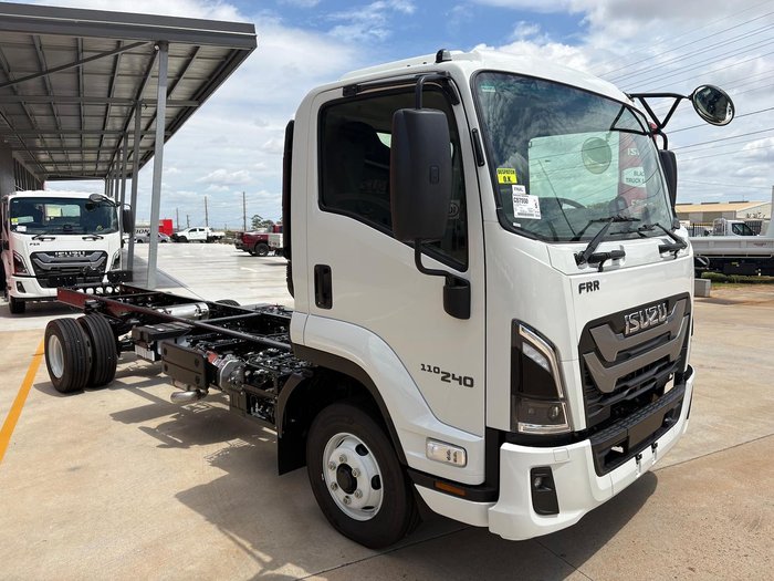 2026 Isuzu F Series