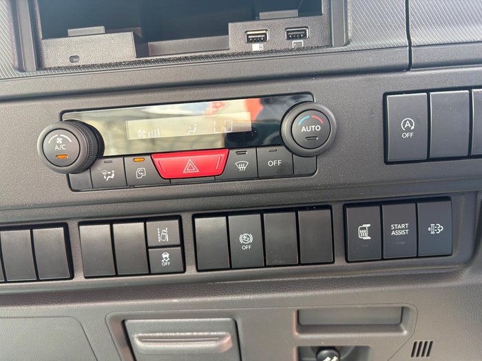 2026 Isuzu F Series FRR 110-240 MT D47