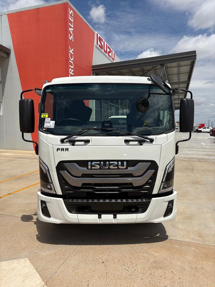 2026 Isuzu F Series FRR 110-240 MT D47