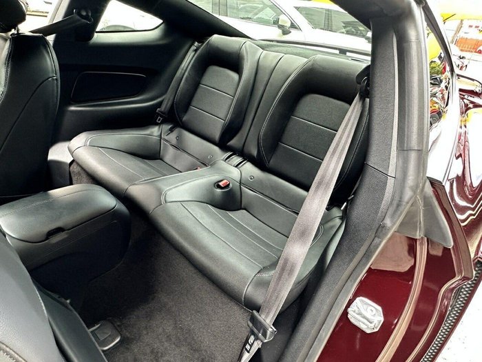 2018 Ford Mustang GT