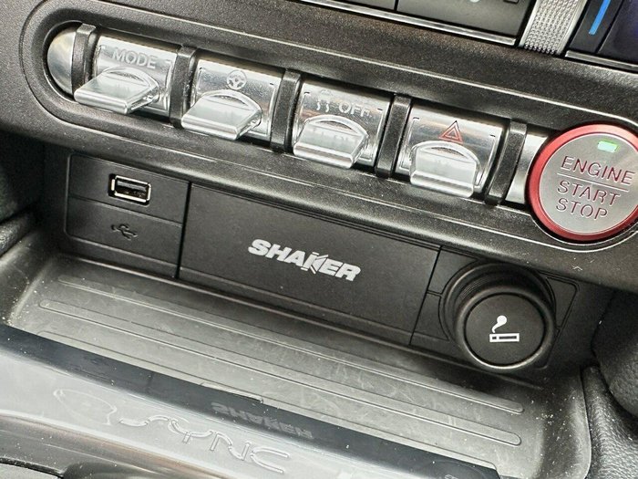 2018 Ford Mustang GT FN MY19 Maroon