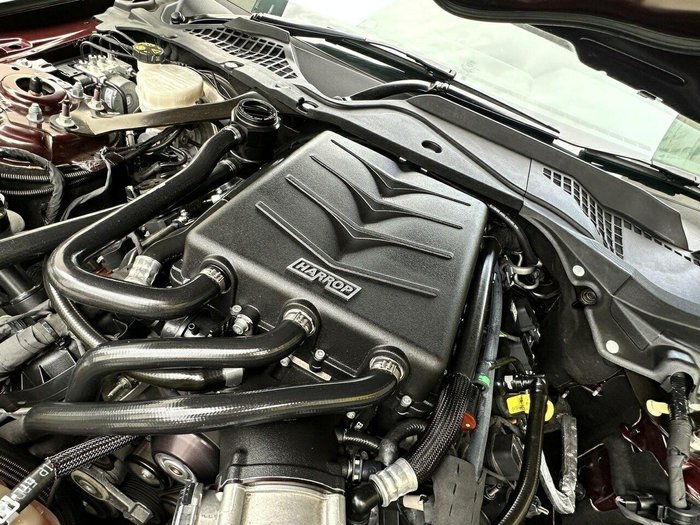 2018 Ford Mustang GT FN MY19 Maroon