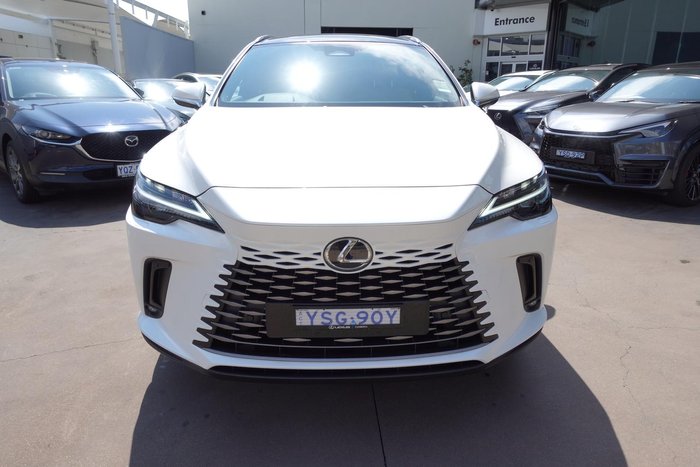 2024 Lexus RX 350h Luxury