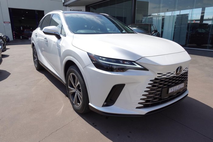 2024 Lexus RX 350h Luxury