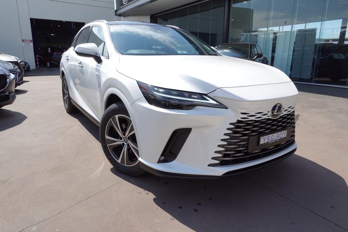 2024 Lexus RX