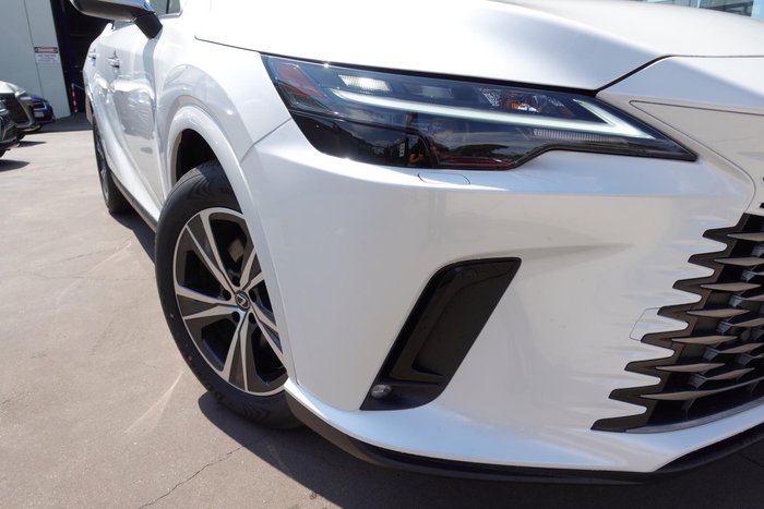 2024 Lexus RX 350h Luxury