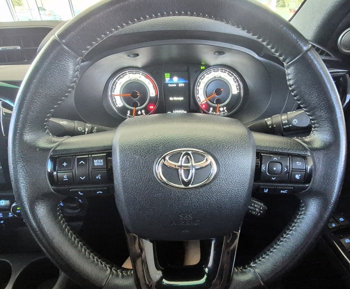 2019 Toyota Hilux Rogue