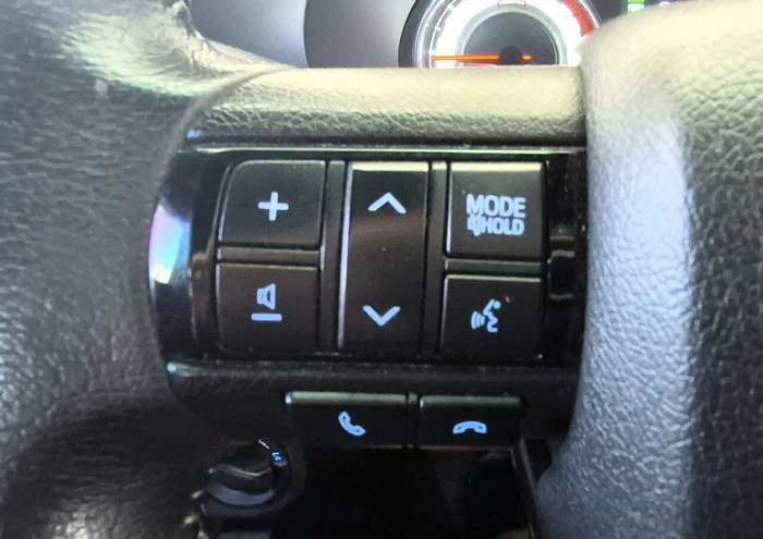 2019 Toyota Hilux Rogue