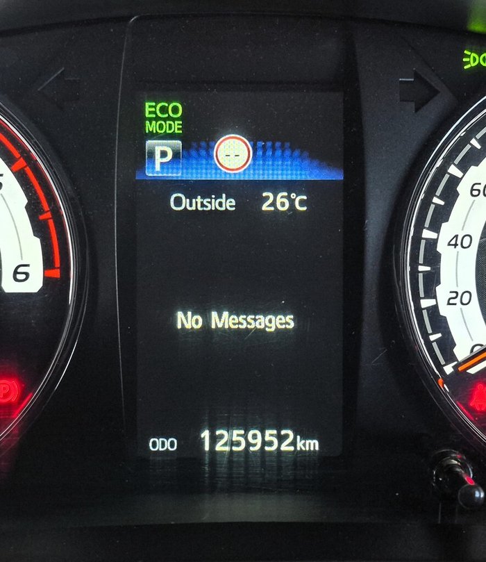 2019 Toyota Hilux Rogue