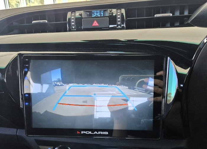 2019 Toyota Hilux Rogue