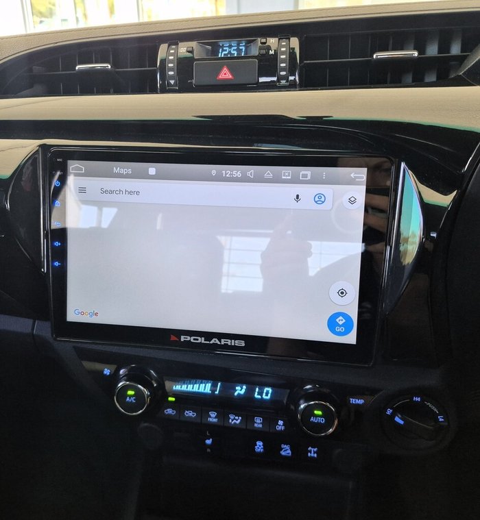 2019 Toyota Hilux Rogue