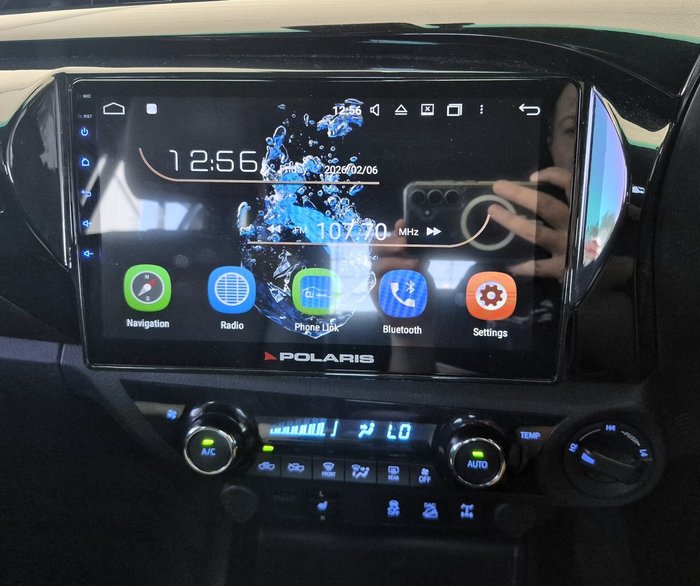 2019 Toyota Hilux Rogue