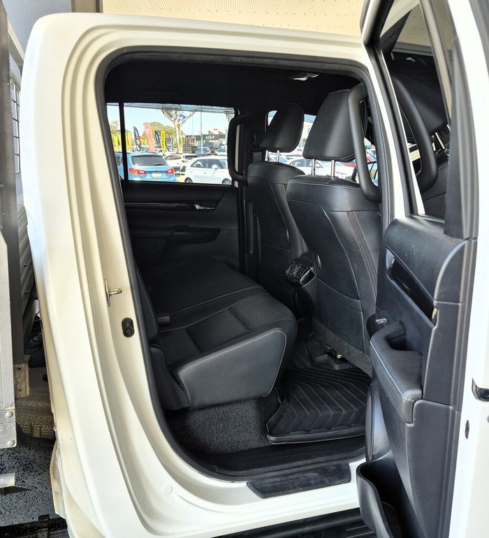 2019 Toyota Hilux Rogue