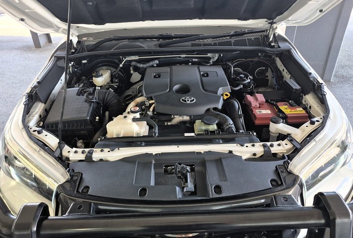 2019 Toyota Hilux Rogue