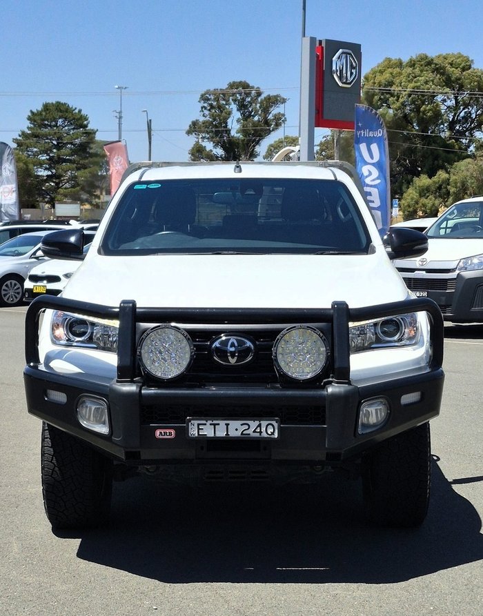 2019 Toyota Hilux Rogue