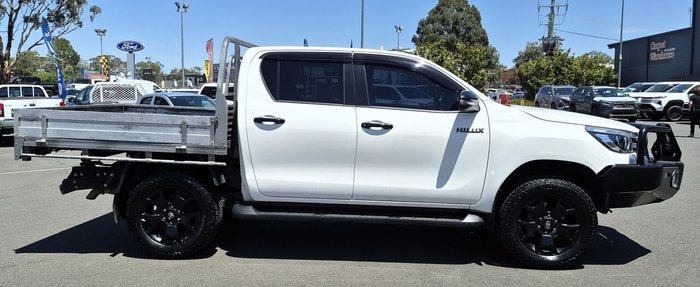 2019 Toyota Hilux Rogue