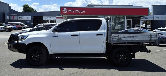 2019 Toyota Hilux Rogue