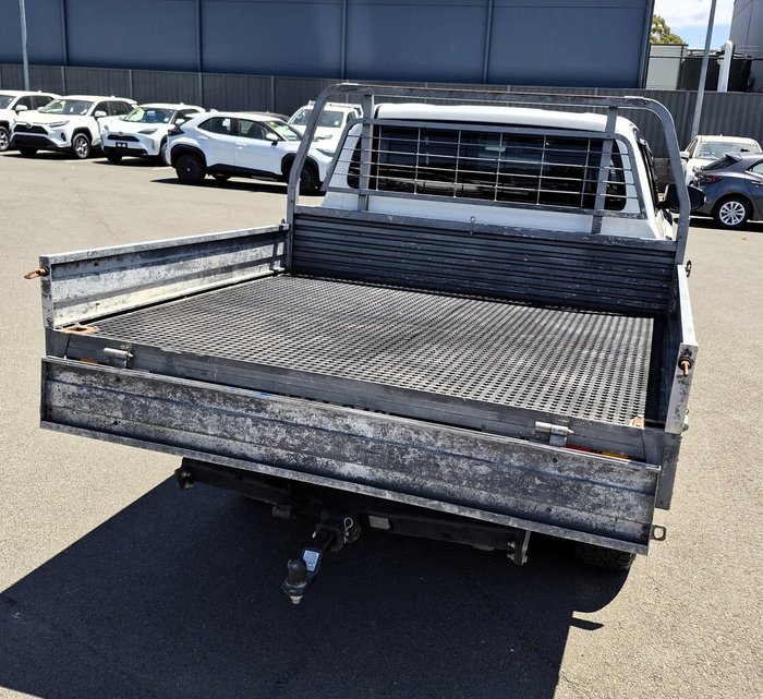 2019 Toyota Hilux Rogue