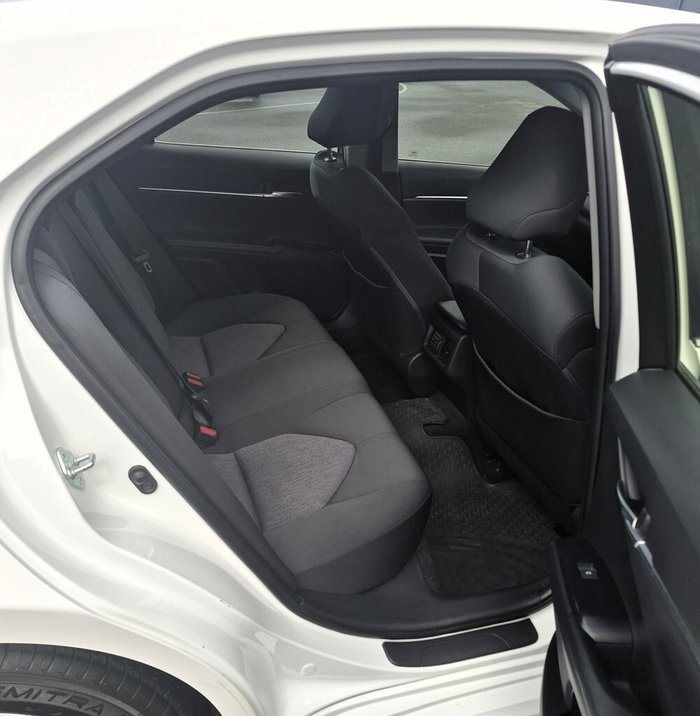 2019 Toyota Camry Ascent