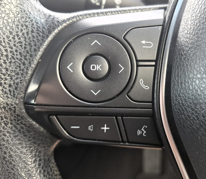 2019 Toyota Camry Ascent