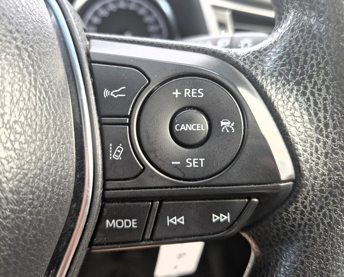 2019 Toyota Camry Ascent