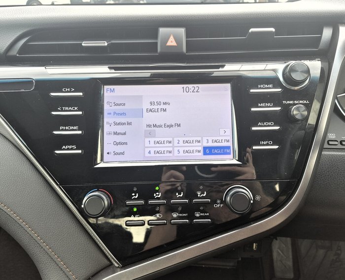 2019 Toyota Camry Ascent