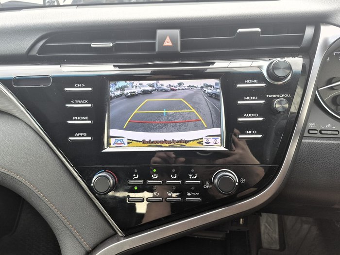 2019 Toyota Camry Ascent