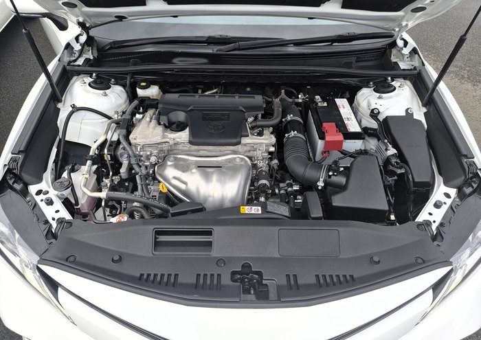 2019 Toyota Camry Ascent