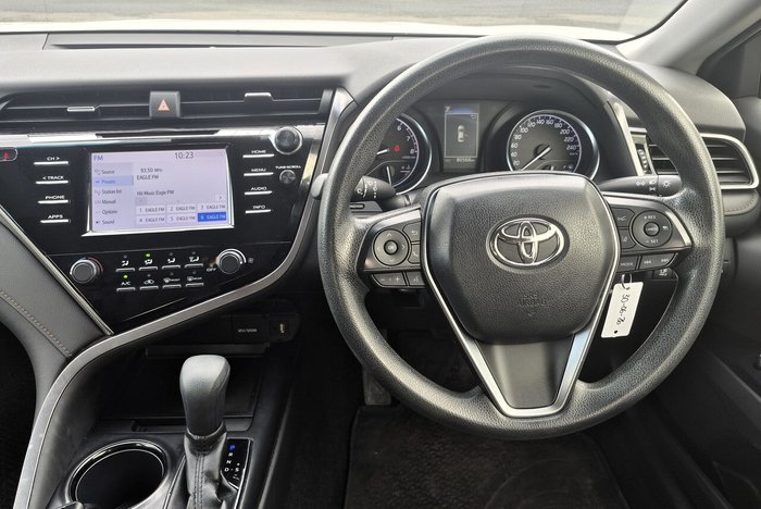 2019 Toyota Camry Ascent