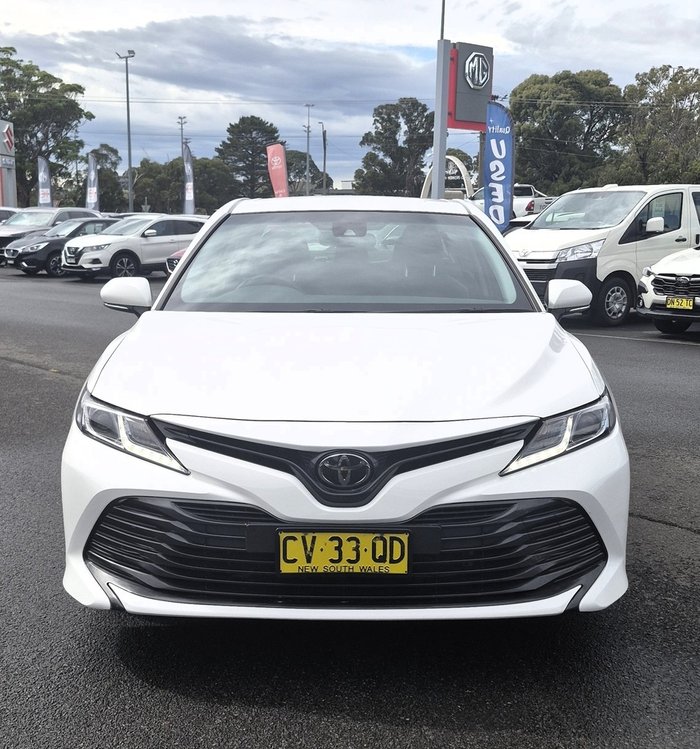 2019 Toyota Camry Ascent