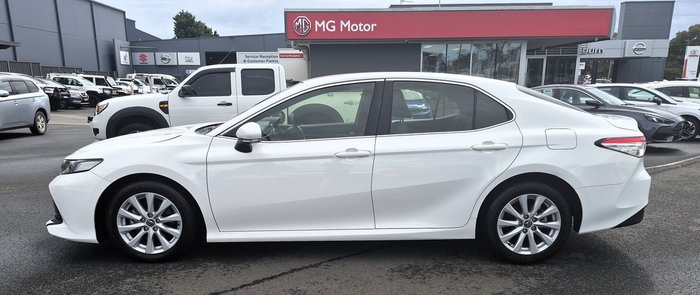 2019 Toyota Camry Ascent