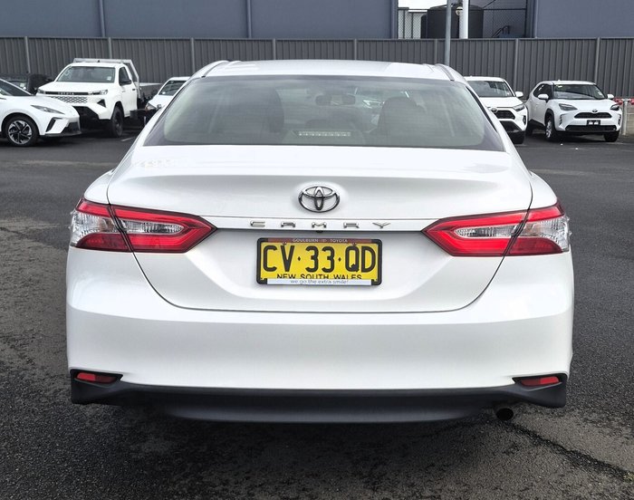 2019 Toyota Camry Ascent