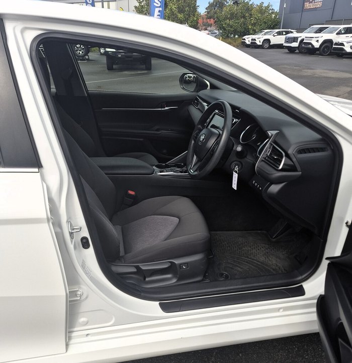 2019 Toyota Camry Ascent