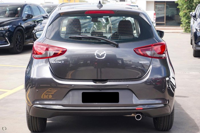 2025 Mazda 2 G15 GT