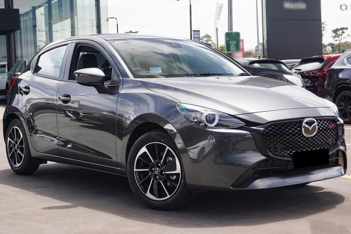 2025 Mazda 2