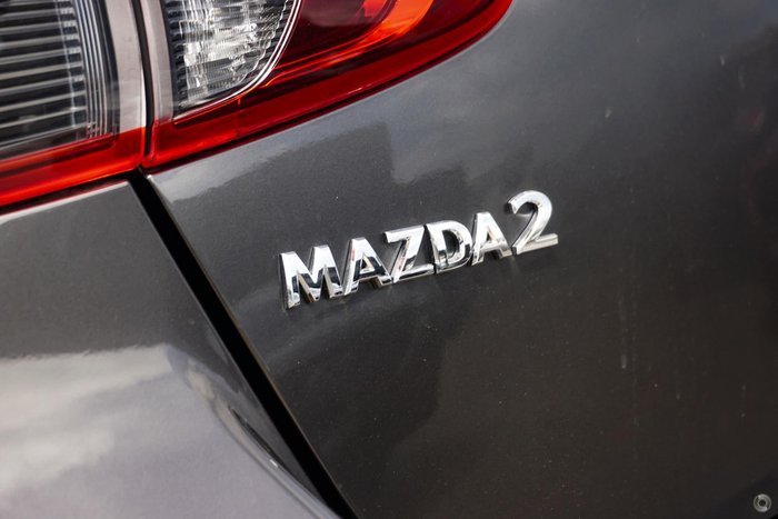 2025 Mazda 2 G15 GT
