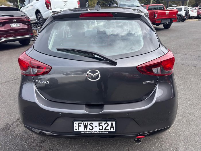 2025 Mazda 2 G15 GT