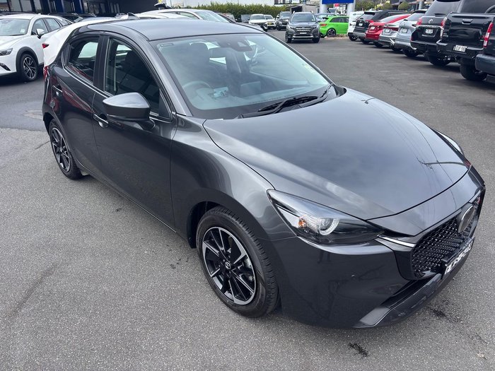 2025 Mazda 2