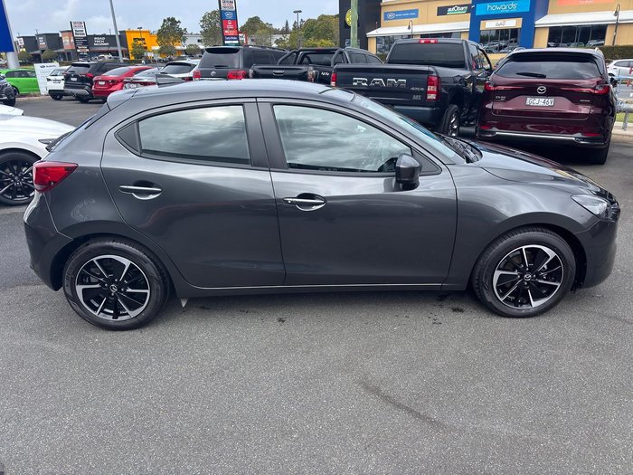 2025 Mazda 2 G15 GT
