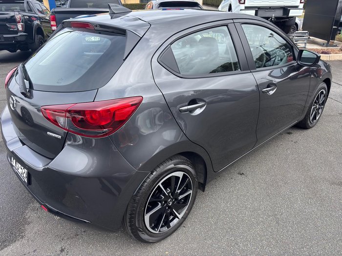 2025 Mazda 2 G15 GT