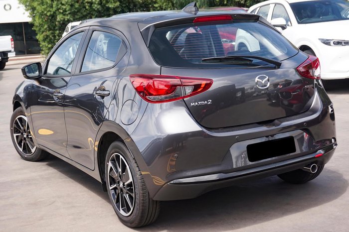 2025 Mazda 2 G15 GT