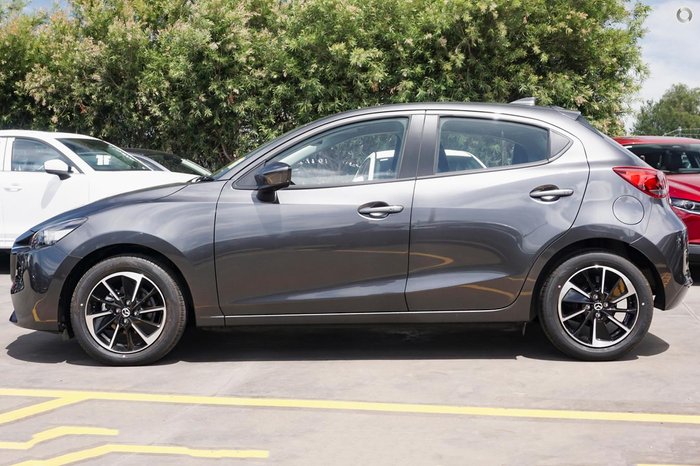 2025 Mazda 2 G15 GT