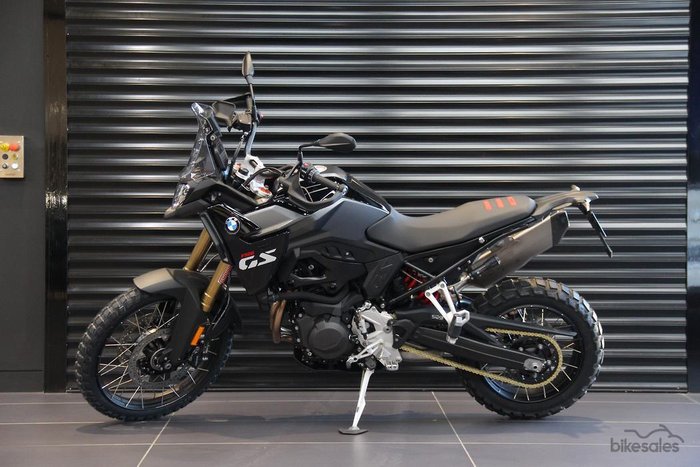 2025 BMW F 900 GS Enduro F 900 Black